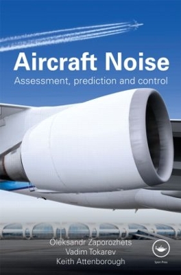Aircraft Noise by Oleksandr Zaporozhets