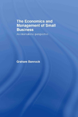 Economics and Management of Small Business book