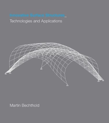 Innovative Surface Structures book