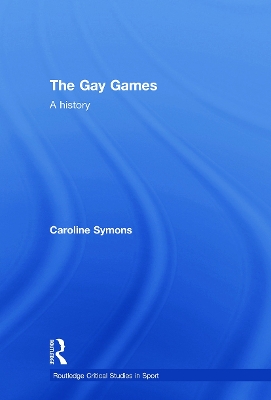 Gay Games book