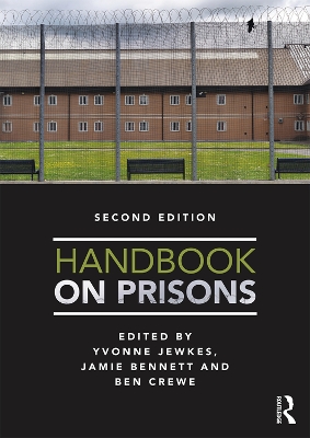 Handbook on Prisons book