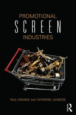 Promotional Screen Industries book