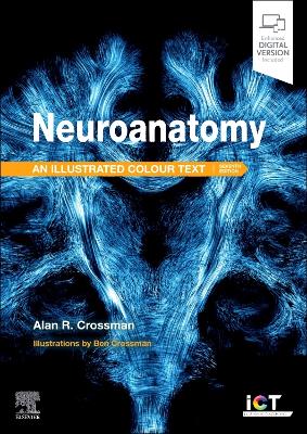 Neuroanatomy: Illustrated Colour Text book