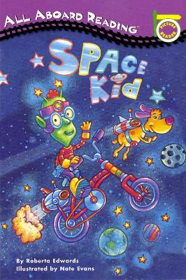Space Kid book