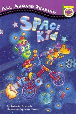 Space Kid book