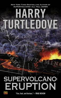 Supervolcano: Eruption book