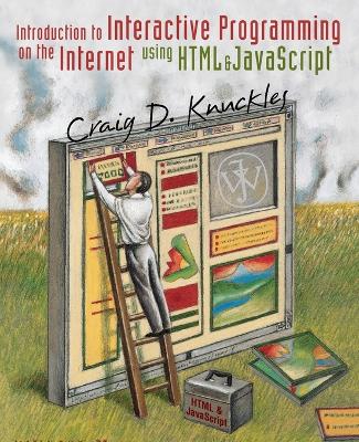 Introduction to Interactive Programming on the Internet book