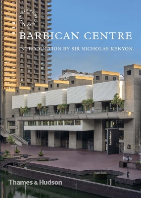 Barbican Centre book
