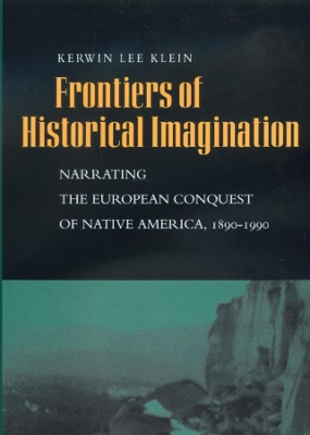 Frontiers of Historical Imagination book