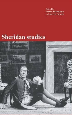 Sheridan Studies by James Morwood