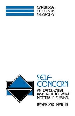 Self-Concern book