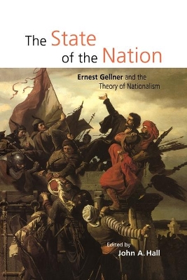 State of the Nation book
