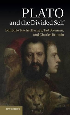 Plato and the Divided Self book