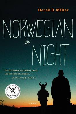 Norwegian by Night, 2 by Derek B. Miller