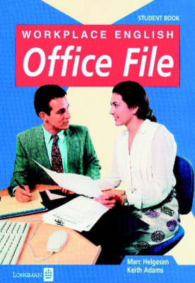 Workplace English Office File Student Book book