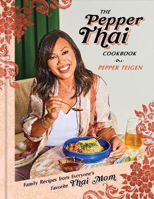 The Pepper Thai Cookbook book