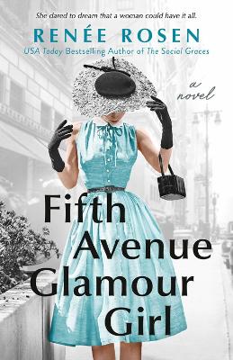 Fifth Avenue Glamour Girl book