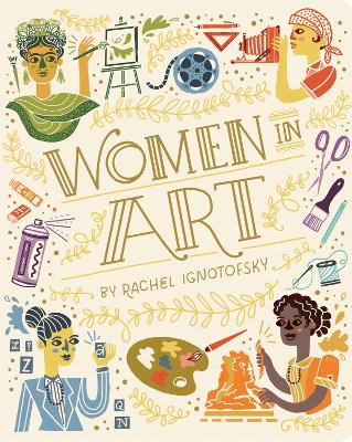Women in Art: Understanding Our World and Its Ecosystems  book