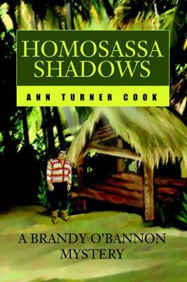 Homosassa Shadows: A Brandy O'Bannon Mystery book