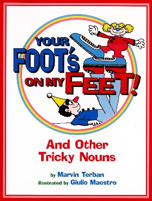 Your Foot's on My Feet! book