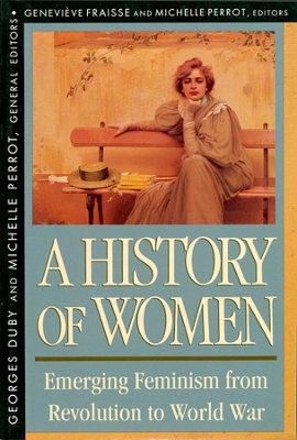 History of Women in the West book