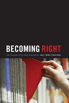 Becoming Right book