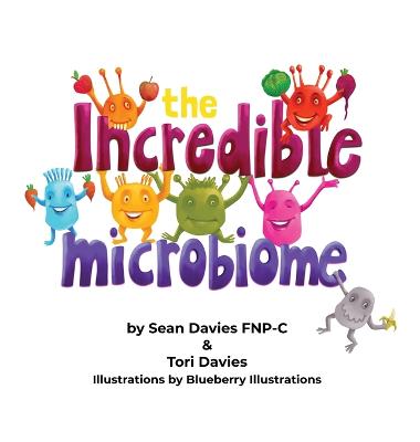 The Incredible Microbiome book