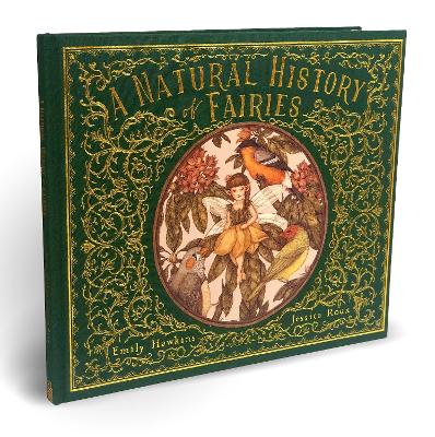 A Natural History of Fairies book