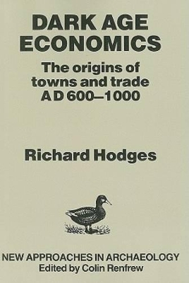 Dark Age Economics book