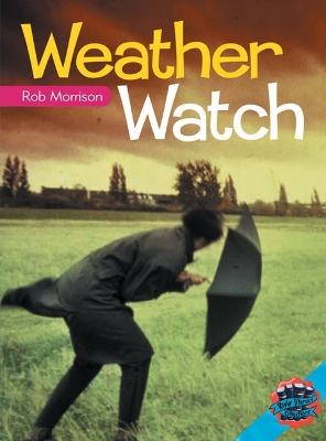 Rigby Literacy Collections Level 5 Phase 9: Weather Watch (Reading Level 30++/F&P Level W-Z) book