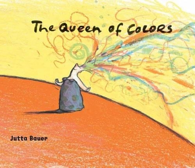 Queen of Colors book