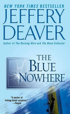 The The Blue Nowhere by Jeffery Deaver