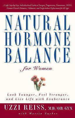 Natural Hormone Balance for Women book