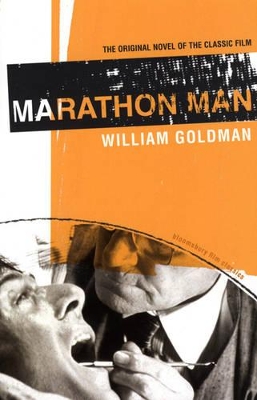 Marathon Man book