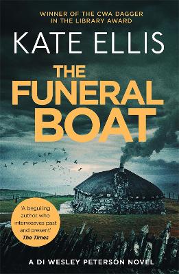 Funeral Boat by Kate Ellis