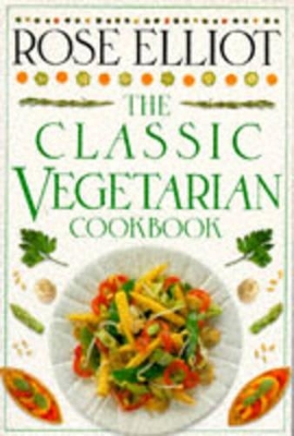 Classic Vegetarian Cookbook book