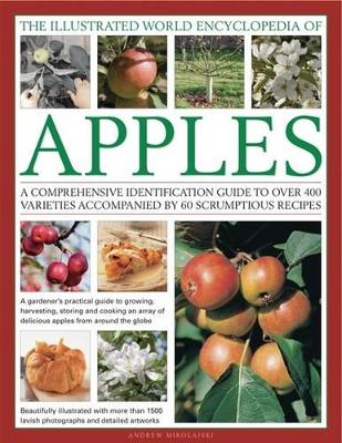 Illustrated World Encyclopedia of Apples book