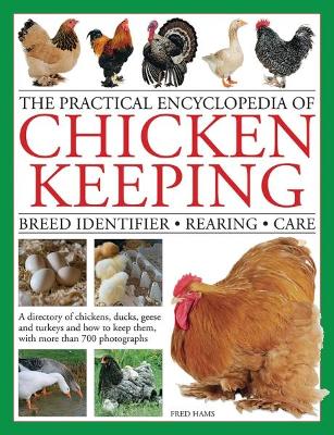 Practical Encyclopedia of Chicken Keeping book