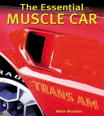 Essential Muscle Car book