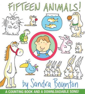 Fifteen Animals! book