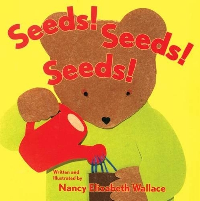 Seeds! Seeds! Seeds! book