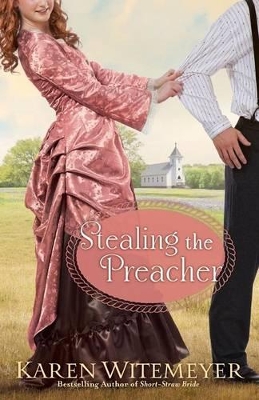 Stealing the Preacher book