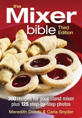 Mixer Bible book