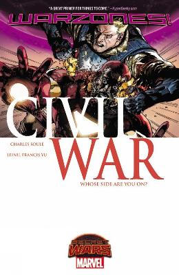 Civil War: Warzones! book