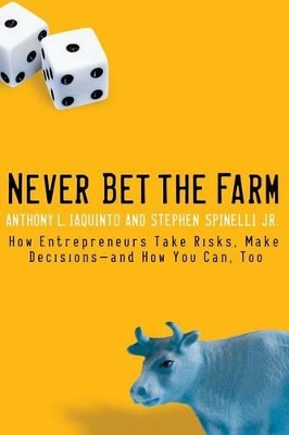 Never Bet the Farm book