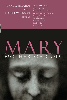 Mary Mother of God book