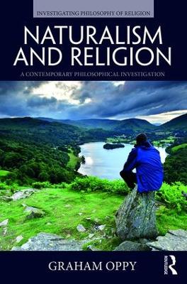 Naturalism and Religion book