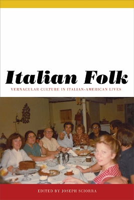 Italian Folk book