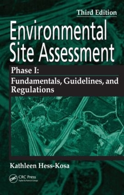 Environmental Site Assessment Phase I book