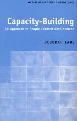 Capacity-Building book